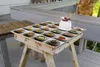 Wallario selbstklebende Möbelfolie/ Tischdecke für Innen Produktbild-Vorschau 2