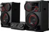 Lg Cl98 Mikroanlage Schwarz  Schwarz One Size Produktbild-Vorschau 1