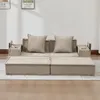 MODFU Modernes Modulares Sofa Schlafsofa mit Produktbild-Vorschau 2