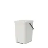 Brabantia Sort & Go Abfallbehäl. Light Grey 25 L Produktbild-Vorschau 8