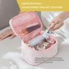 4er Set Kosmetiktasche Kulturtasche Damen für Alltag und Produktbild-Vorschau 7