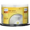 Philips CD-Rohlinge, 80Min, 700MB, Speed 52x, Spindel 50 Produktbild-Vorschau 3