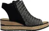 Rieker 63791-01 (36/schwarz-sand/schwarz) Produktbild-Vorschau 14