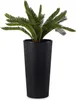 HowHomely Blumentopf Urbanika 57 cm Höhe, Pflanzkübel, Produktbild-Vorschau 1