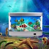 OKWISH LED-Aquariumlampe, Nachtlicht, Zierfischlicht, Produktbild-Vorschau 1