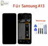 Für Samsung A13 2022 A135F 4G LCD Display mit Rahmen Touch Produktbild-Vorschau 3