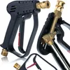 Rosfix Pistolet Nettoyeur Haute Pression 5000 PSI avec Voir les images du produit 1