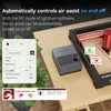 Atom stack F80 Air assist set,geeignet für Produktbild-Vorschau 7