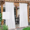 Outdoor Leinen Vorhänge, wasserdicht, lichtfilternd, Produktbild-Vorschau 1