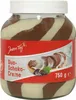 Jeden Tag Duo-Schoko-Creme Süßer Brotaufstrich (750g Glas) Produktbild-Vorschau 2