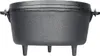El Fuego Feuertopf Dutch Oven Set 3,60 L Schmortopf Grill Produktbild-Vorschau 10