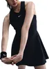 Nike Dri-FIT Victory Tenniskleid Damen Produktbild-Vorschau 5