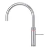 Quooker Wasserhahn Fusion Round Voll Edelstahl & PRO3 & Produktbild-Vorschau 4