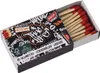 Tradiční sirky 100 balení Prof Graffiti Mix Náhled obrázku produktu 4