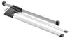 Portasciugamani Hailo 3132101 Secco Alu Line a due bracci Anteprima dell’immagine prodotto 1