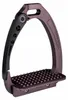 Waldhausen Sicherheits Steigbügel Pro brown 12cm, Größe:One Produktbild-Vorschau 1