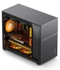 Obudowa Jonsbo D31 MESH Micro-ATX - Szkło hartowane - Podgląd zdjęcia produktu 1