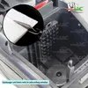 MisterVac Staubsaugerfilter Universal Motorschutzfilter Produktbild-Vorschau 2