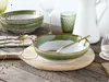 CreaTable, 21689, Cascade Grün, Poke Bowl 4-tlg, Steinzeug Produktbild-Vorschau 4