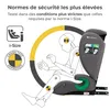 Children's car seat - KinderKraft JUNIOR FIX 2 I-size Voir les images du produit 13