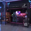 Letto a castello Flieks 90x200 cm con LED, letto a soppalco Anteprima dell’immagine prodotto 2