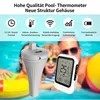Funk Poolthermometer digital mit LCD-Display, schwimmendes Produktbild-Vorschau 3