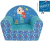 Cocomelon Kinder-Clubsessel, H 42 x B 52 x T 33 cm Produktbild-Vorschau 1