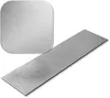 Hliníkový plochý profil so saténovým povrchom 30x3mm 20cm Náhľad obrázku produktu 6