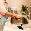 Bouchon de bain universel en silicone Pour lavabo Voir les images du produit 9