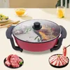 Elektrischer Hotpot - Kochtopf - 1360 W - 360° Produktbild-Vorschau 5