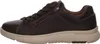 Waldläufer Schnürhalbschuhe bequem in braun, Gr. 7.5 Produktbild-Vorschau 2