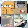 Clip autoadesive per cavi 3M – Set per l'organizzazione dei Anteprima dell’immagine prodotto 8