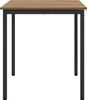 vidaXL Tavolo 70 x 70 x 75 cm, materiale composito in Anteprima dell’immagine prodotto 5