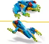 LEGO Creator 3 w 1 Egzotyczna papuga, Figurki Zwierząt z Podgląd zdjęcia produktu 5