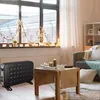Daewoo DHS-3317C Konvektor 2000W, 3 Heizstufen, Thermostat, Produktbild-Vorschau 2