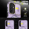 Handyhülle für Samsung Galaxy A27 Dual-Layer Stoßfest Produktbild-Vorschau 2