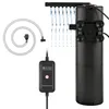Aquarium Filter mit UVC Klärer Aquarium Innenfilter Produktbild-Vorschau 13