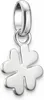 Thomas Sabo Charm-Anhänger Glücksklee Connect Silber Produktbild-Vorschau 3