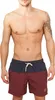 Urban Classics Badehose für Männer Shorts Conuck marinerot Produktbild-Vorschau 5