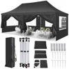 Pavillon pliable 3X6m imperméable stable, tente de Voir les images du produit 1