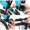 Seggiolino per bicicletta MidGard da fissare alla parte Anteprima dell’immagine prodotto 5
