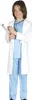 Costume da medico con camice taglia 98-146, taglia:128/134 Anteprima dell’immagine prodotto 7