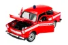 Welly Trabant 601 Feuerwehr  Maßstab 1:24 Modellauto 24037 Produktbild-Vorschau 2