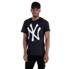 New Era MLB OG New York Yankees Logo Tee Navy Fan Produktbild-Vorschau 5