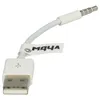 vhbw USB Datenkabel Ladekabel kompatibel mit Apple IPod Produktbild-Vorschau 4