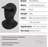 ROCKBROS Sturmhaube Herbst/Sommer Balaclava Mit Krempe Produktbild-Vorschau 3