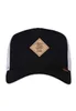 Djinns HFT Cap Jersey Patch Black/White Produktbild-Vorschau 2