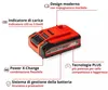 Akumulátor Einhell Power-X-Change Plus 18V 4,0 Ah Náhľad obrázku produktu 20