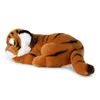WWF - Plüschtier - Tiger (liegend, 30cm) lebensecht Produktbild-Vorschau 4