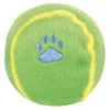 Trixie Plüsch-tennisbälle-set Ø Sortiert 6 Cm Mehrfarbig  Produktbild-Vorschau 2